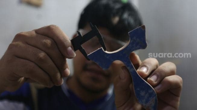 Raih Keuntungan Hingga ke Mancanegara Lewat Bisnis Ketapel