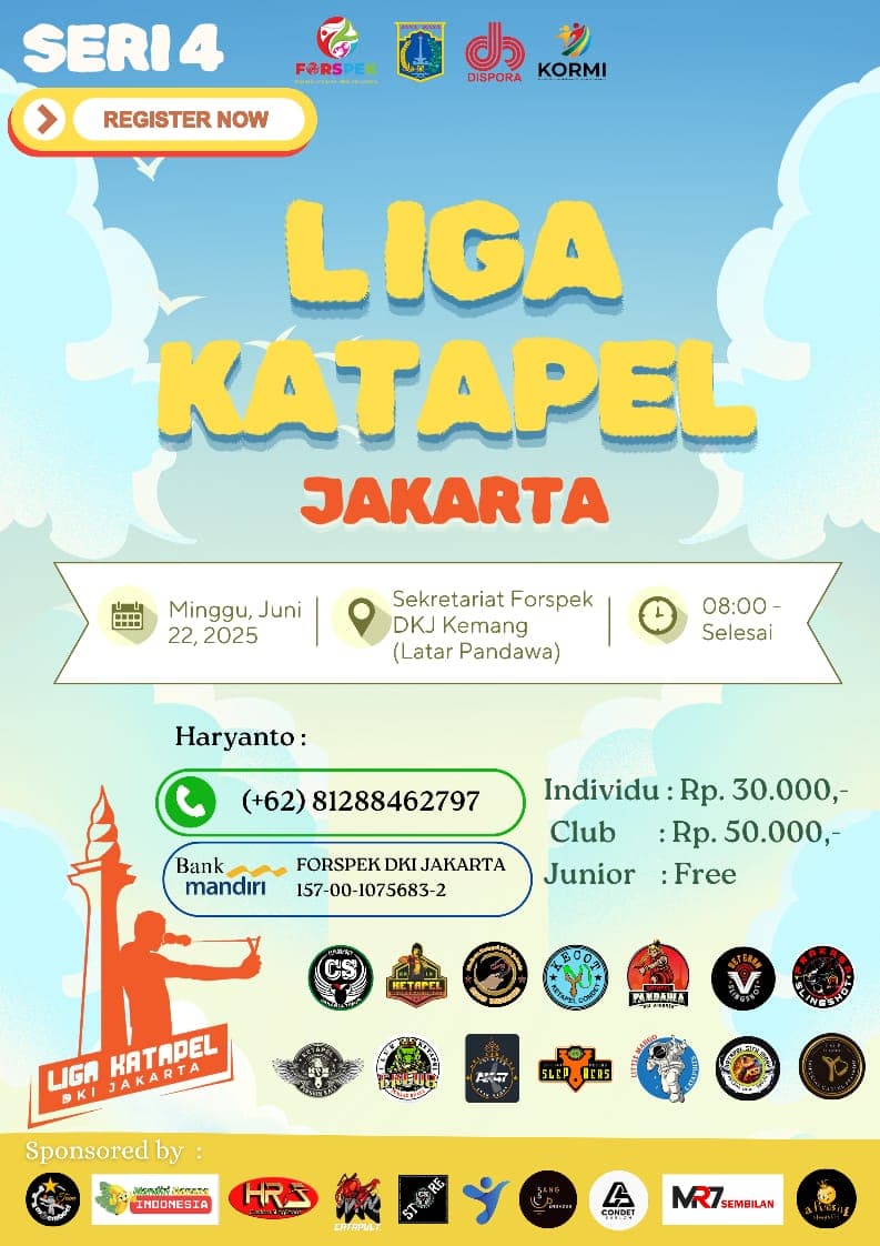 Liga Ketapel Jakarta