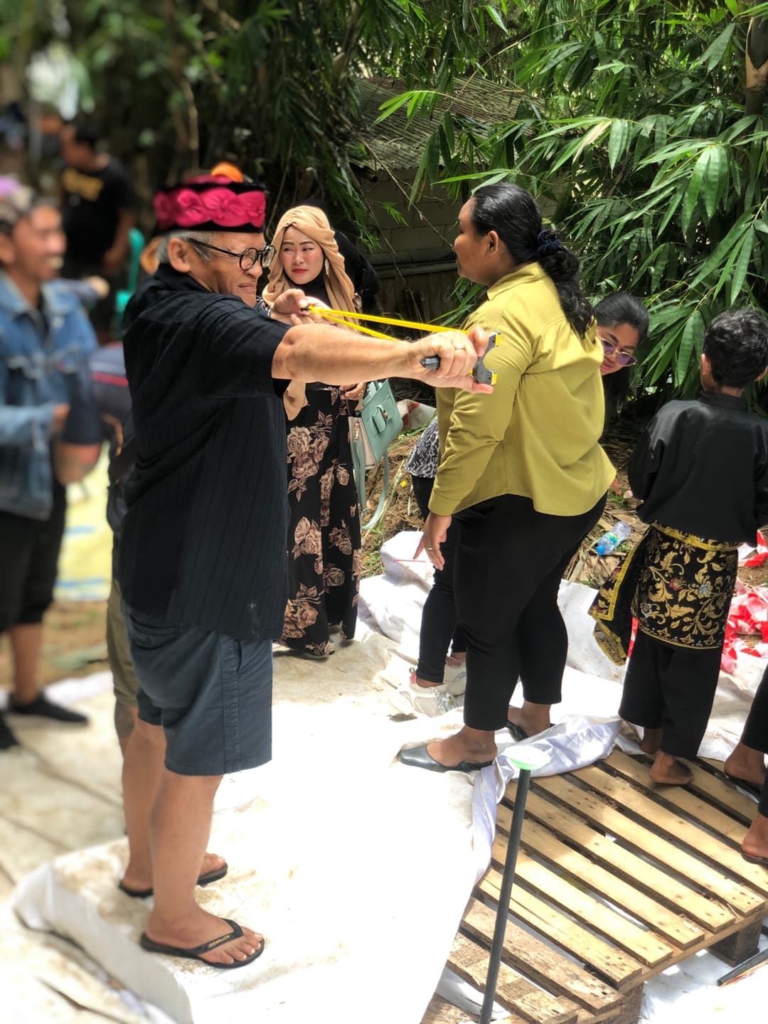Slingshot Competition Event